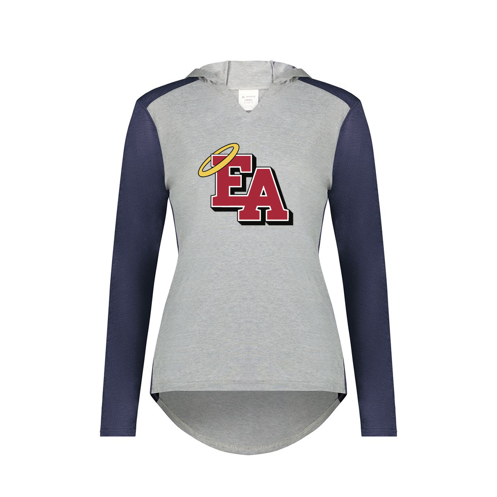 Ladies Vintage Hoodie