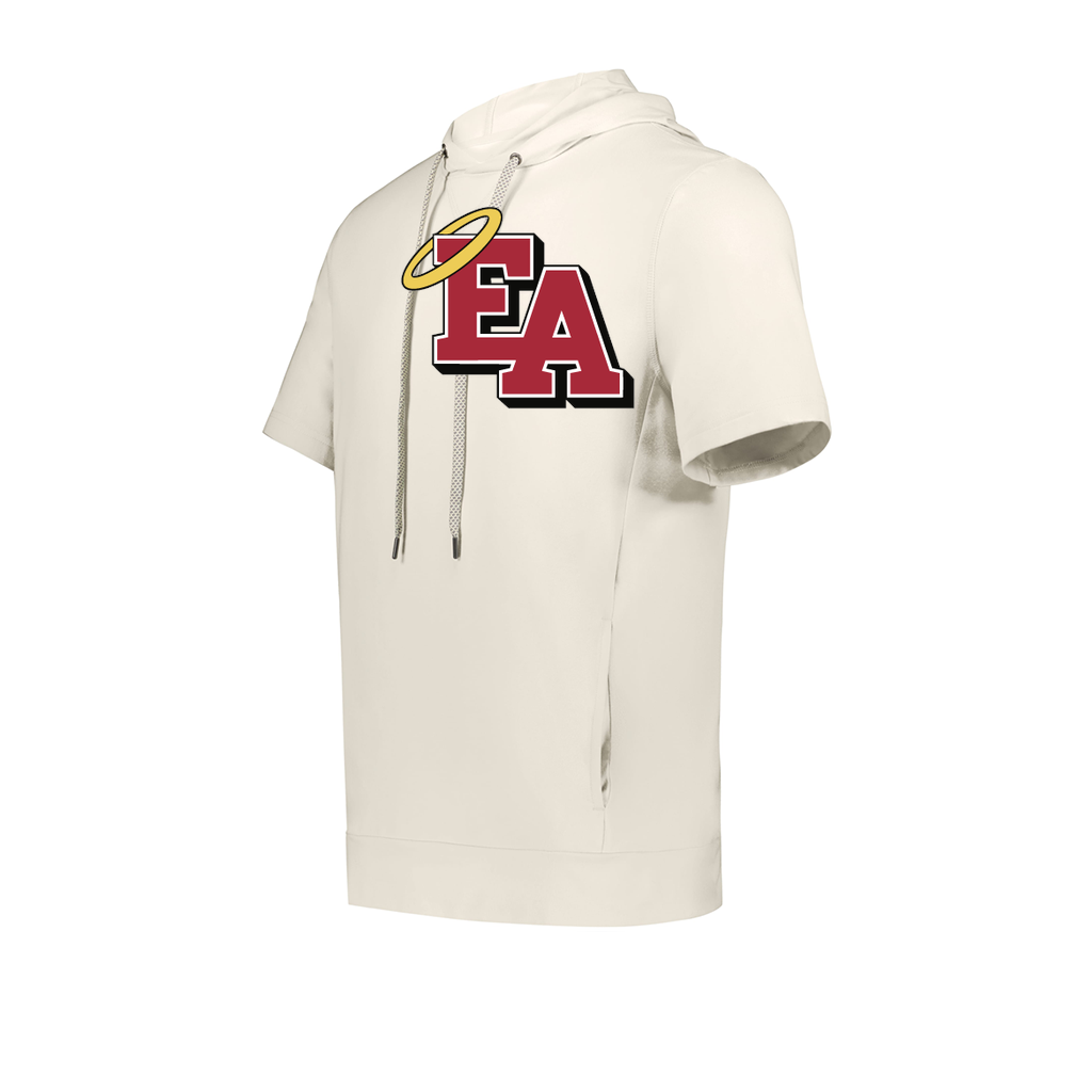 Men's Venturs Soft Knit Short Sleeve Hoodie