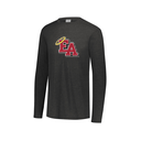 Decker Men's Tri-Blend T-Shirt - Long Sleeve